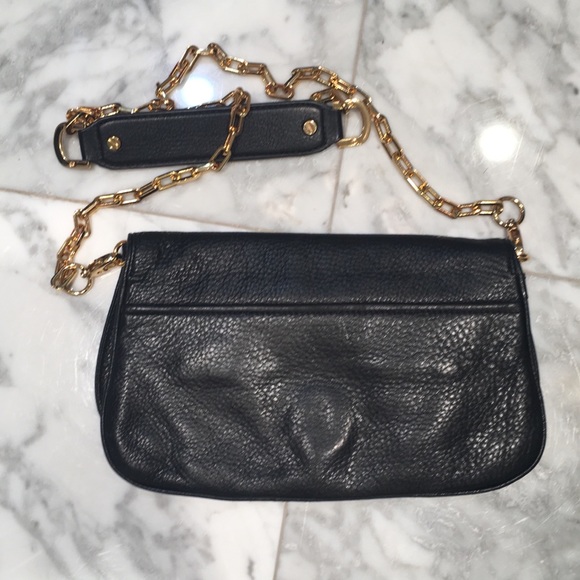 Tory Burch Amanda Crossbody Black - Picture 6 of 7